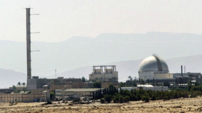 NPT states must sue Israel over nuclear arsenals: Iran MP