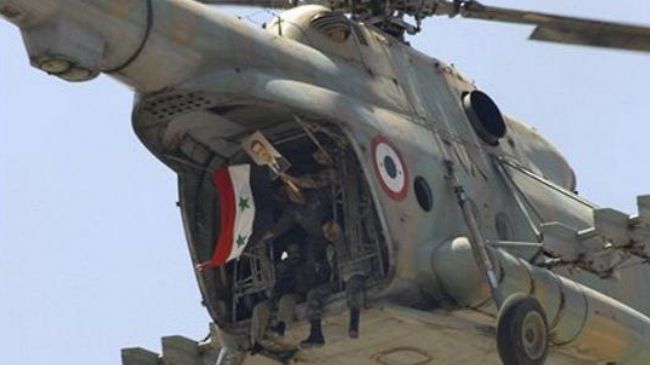 Syrian rockets hit pro-militant area in Arsal, Lebanon media say
