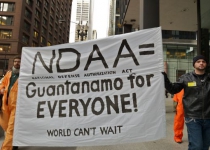 Federal court tosses injunction on NDAA indefinite detention