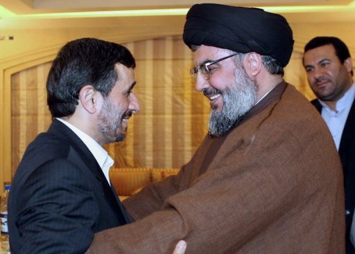 Irans Ahmadinejad, top officials hail Hezbollah 2006 victory over Israel