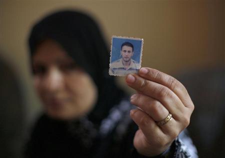 Israel indicts Palestinian seized after vanishing in Egypt