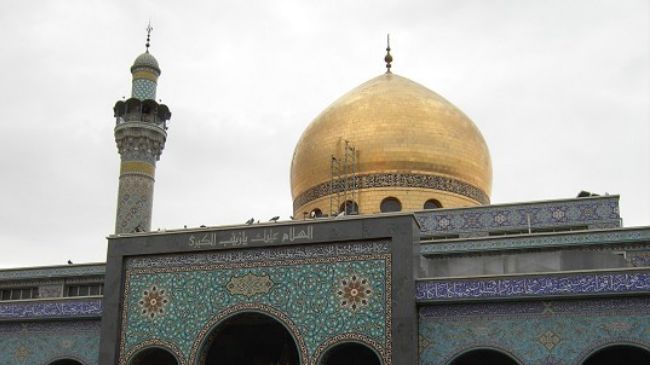 Iran condemns attack on holy shrine in Syria