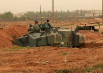 Turkey responds to fire from Syria, army says