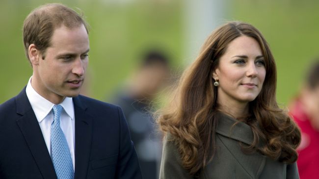 Iran congratulates Britain on royal baby