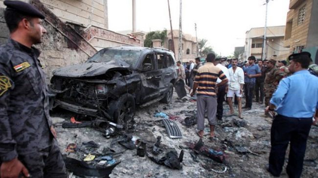 Terrorism takes 638 Iraqi lives in July