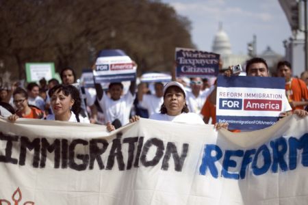 GOP-White House immigration tension explodes into public