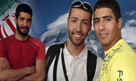 Fears grow for missing Iranian climbers after search called off