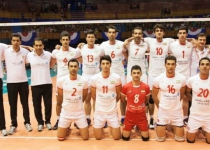 Iranian men volleyball team climbs to 12th spot in new FIVB rankings