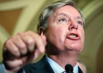 Senator Lindsey Graham wants congress to authorize war with Iran