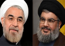 Irans president-elect lauds Hezbollahs resistance against Israel