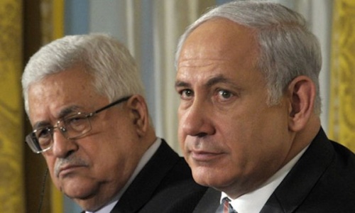 Netanyahu, Abbas to resume peace process that never was
