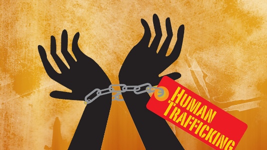 Iran arrests human trafficking suspects
