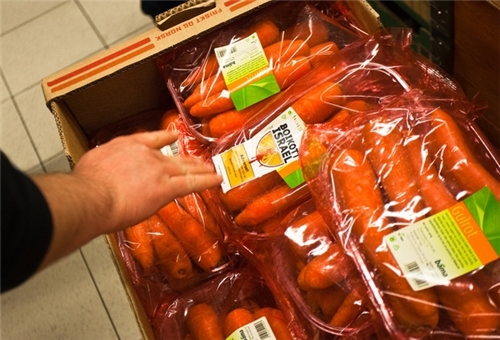 German supermarket bans Israeli goods