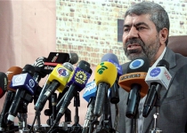 Intifada headquarters chief urges massive Quds day rallies worldwide