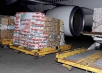 Iran sends fourth consignment of humanitarian aid to Syria