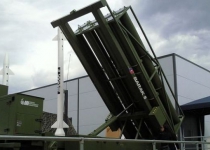 Israeli regime equips warships with Barak 8 missiles