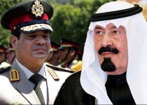 Saudi king pays $1bln to help Egyptian army remove Mursi