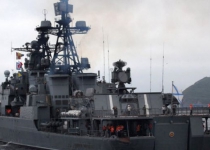 Former Russian navy chief urges use of naval fleet as foreign policy tool