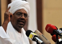 Sudanese president Bashir to attend Rohani swearing-in