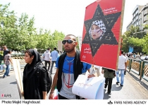 Photos: Iranians hold massive rallies across Iran to mark Intl Quds Day  <img src="https://cdn.theiranproject.com/images/picture_icon.png" width="16" height="16" border="0" align="top">