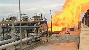 Blast disables Iraqi domestic gas pipeline