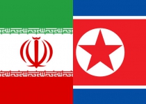 Iran, North Korea discuss parliamentary ties