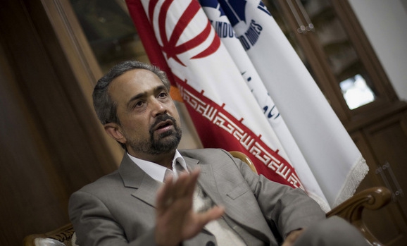Rohani appoints new chief of staff