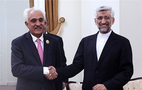 Iran, Afghanistan sign strategic cooperation pact