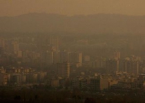 Iran ranked third most polluted country