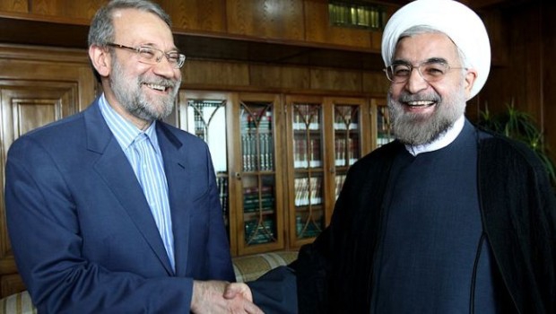 Iran today: Rouhani promised amicable cooperation from parliament