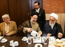 Photos: Mohammad Reza Aref Holds Iftar  <img src="https://cdn.theiranproject.com/images/picture_icon.png" width="16" height="16" border="0" align="top">