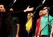 Tehran Vocal Ensemble to perform western film music pieces