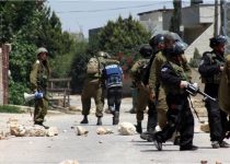 Israeli forces detain 6 Palestinians in Nablus