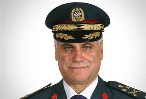 Qahwaji: Lebanese army will face Israeli enemy, terrorism