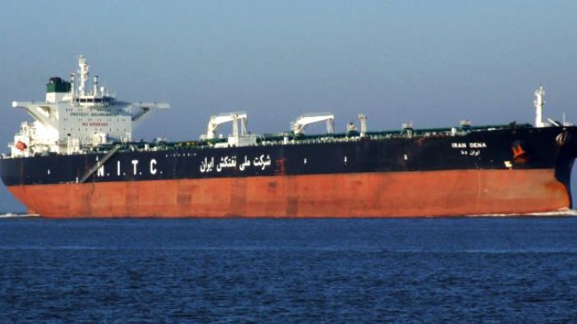 Iran to increase oil export with new supertankers