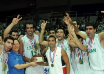 Jordan coach: Iran is strongest team in FIBA Asia