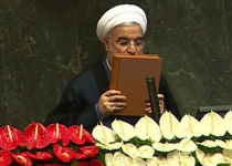 Iran president due at Majlis to defend nominations for Cabinet