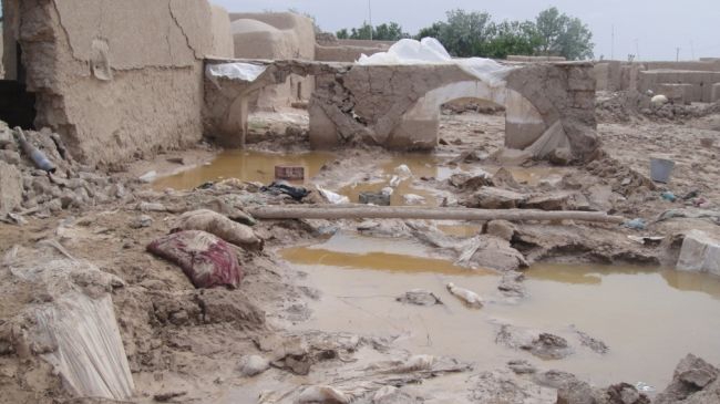 Flash floods kill 22 in eastern Afghanistan