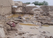 Flash floods kill 22 in eastern Afghanistan