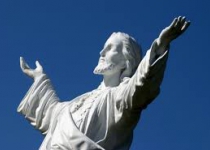 Tallest statue of Jesus (AS) in Europe will be constructed in Moscow