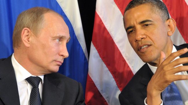 Obama says US pausing to reassess relations with Russia