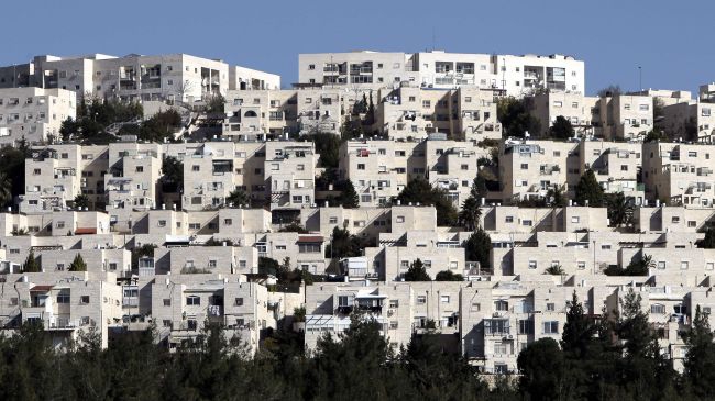 Palestinian official urges Israel to drop settlement plan
