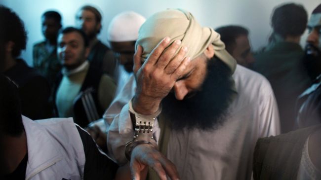 Al-Qaeda may free extremist inmates