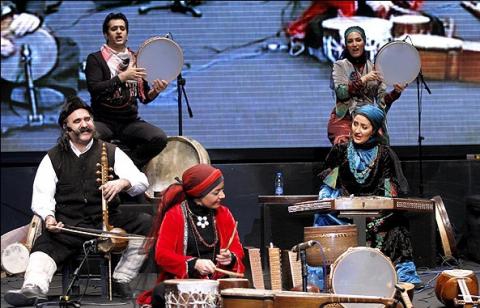 Iranian association plans to revamp Fajr Intl. Music Festival