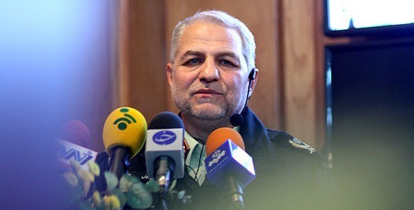 Commander lauds Iranian cyber polices remarkable achievements