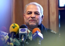 Commander lauds Iranian cyber polices remarkable achievements