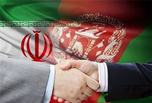 Afghan official urges enhancement of trade ties with Iran