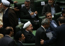 Photos: Iranian MPs continue debate on proposed cabinet for 3rd day  <img src="https://cdn.theiranproject.com/images/picture_icon.png" width="16" height="16" border="0" align="top">