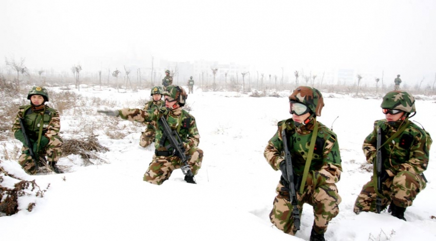Iran, Kazakhstan discuss army cooperation