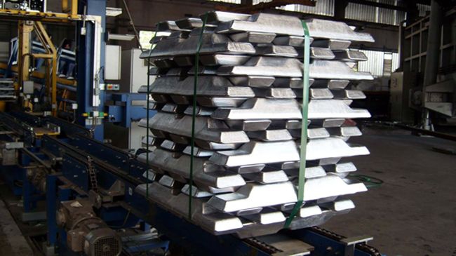 Iran produces over 119,000 tons of aluminum ingots in four months